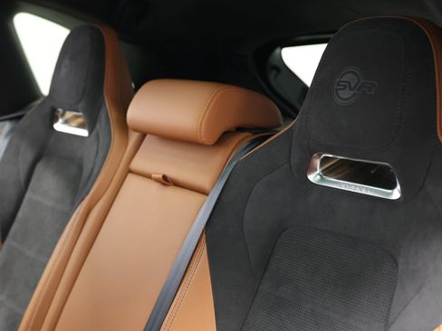 Used 2022 Jaguar F-PACE SVR AWD/4WD image 53