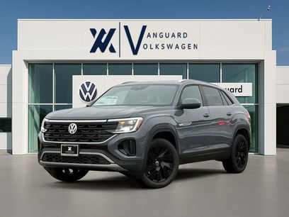 New 2026 Volkswagen Atlas Cross Sport SE