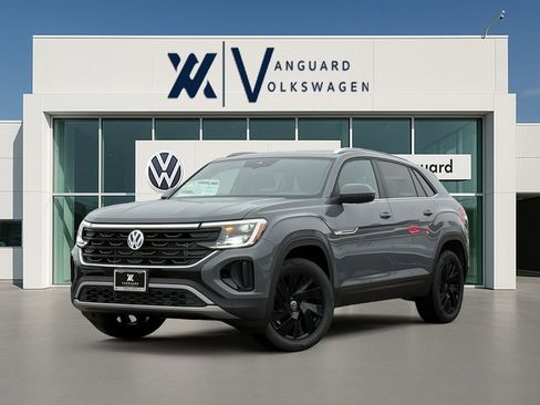 New 2026 Volkswagen Atlas Cross Sport SE FWD image 1