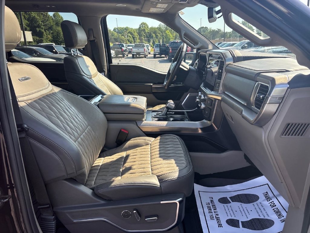 Used 2024 Ford F150 Platinum AWD/4WD image 13