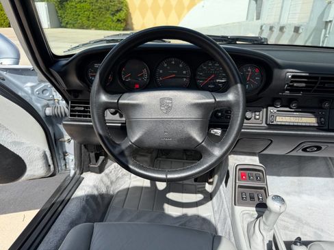 Used 1996 Porsche 911 Carrera 4 AWD/4WD image 24