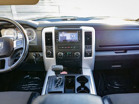 Used 2011 RAM 1500 Sport w/ Sport Premium Group image 16