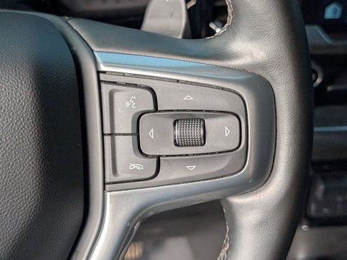 Certified 2024 Chevrolet Silverado 1500 LTZ AWD/4WD image 30