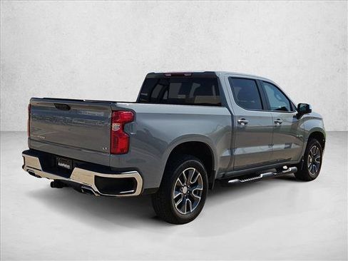 Certified 2024 Chevrolet Silverado 1500 LT AWD/4WD image 5