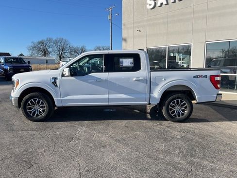 Used 2022 Ford F150 Lariat image 8