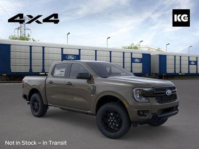 New 2025 Ford Ranger XLT