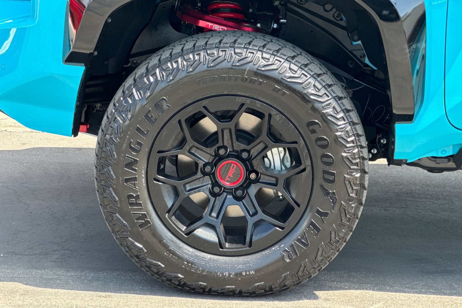 Certified 2026 Toyota Tacoma TRD Pro w/ Tow Tech Package AWD/4WD image 34