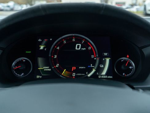 Used 2017 Acura NSX image 23