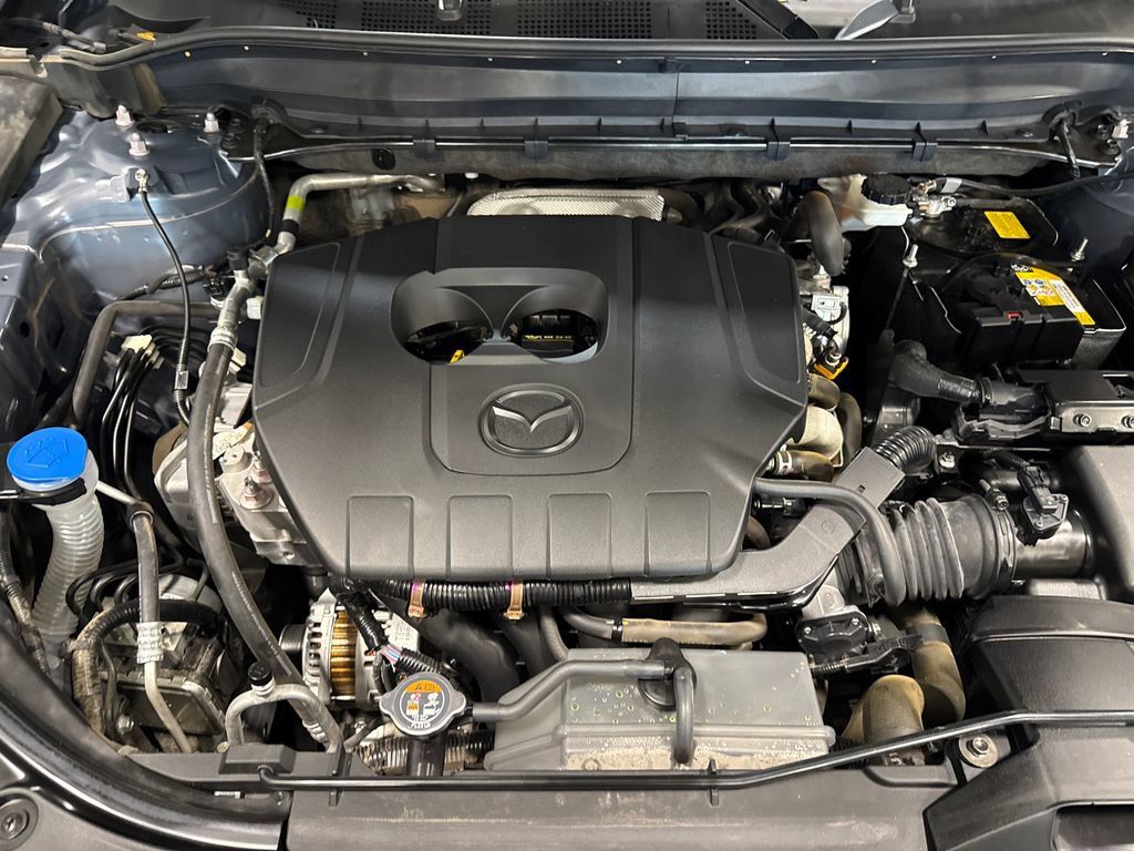 Certified 2025 MAZDA CX-5 Carbon Edition AWD/4WD image 20