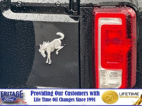 New 2025 Ford Bronco 4-Door image 26