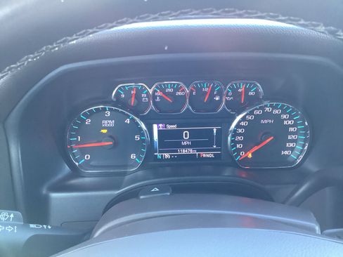 Used 2017 Chevrolet Silverado 1500 LTZ image 44