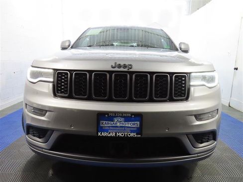 Used 2019 Jeep Grand Cherokee High Altitude image 2