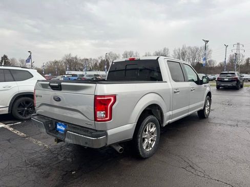 Used 2016 Ford F150 XLT w/ Equipment Group 302A Luxury image 2