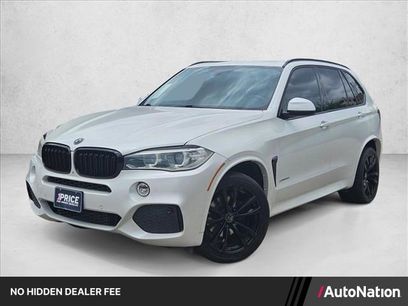 Used 2015 BMW X5 sDrive35i