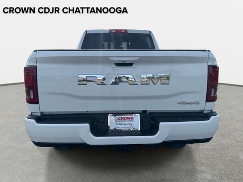 Certified 2025 RAM 2500 Laramie image 4