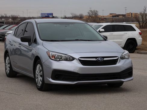 Used 2022 Subaru Impreza 2.0i image 4