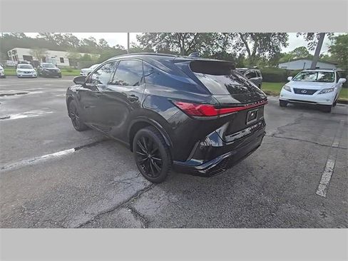 Used 2024 Lexus RX 500h F Sport image 23