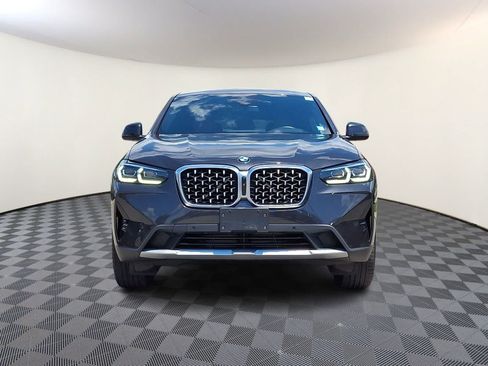 Used 2022 BMW X4 xDrive30i w/ Premium Package 2 AWD/4WD image 3