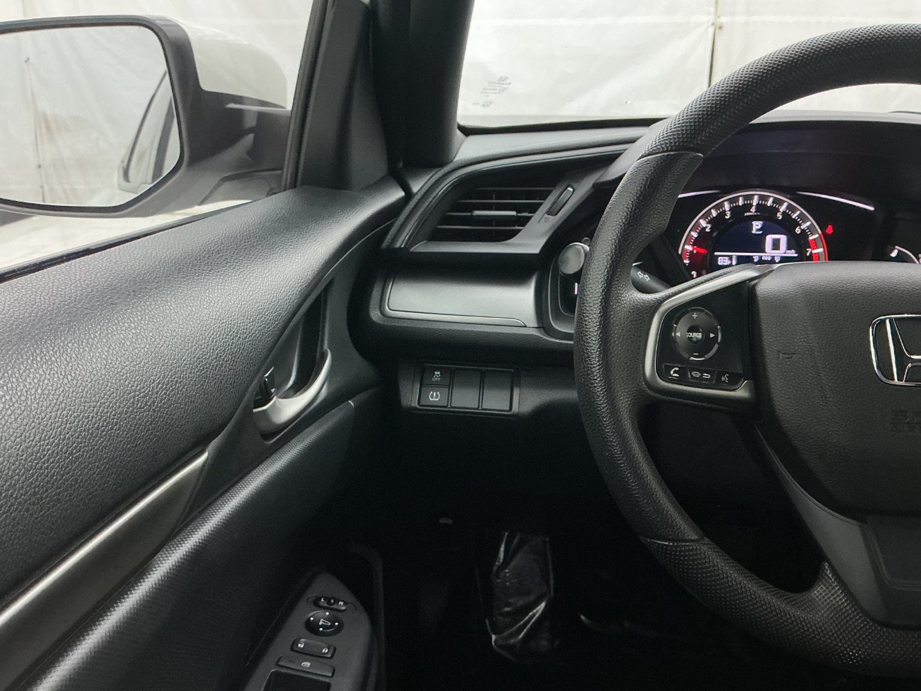 Used 2017 Honda Civic LX image 32