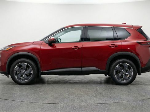 Used 2025 Nissan Rogue SV AWD/4WD image 5