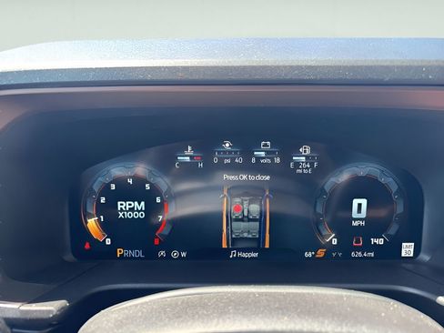 Used 2025 Ford Bronco Sport Outer Banks w/ Outer Banks Tech Package+ image 25