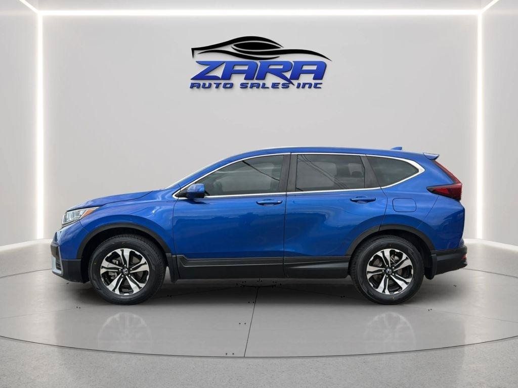 Used 2022 Honda CR-V Special Edition image 4