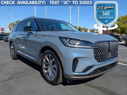 New 2025 Lincoln Aviator 2WD w/ Equipment Group 101A