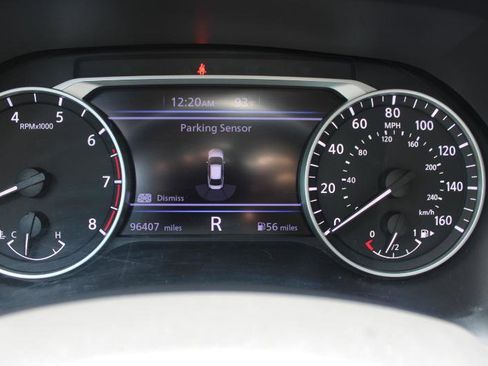 Used 2020 Nissan Sentra SV FWD image 17