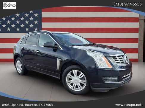 Used 2014 Cadillac SRX Luxury w/ Driver Awareness Package image 1
