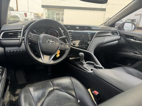 Used 2018 Toyota Camry XSE w/ Audio Package image 3