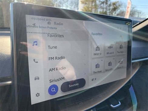New 2026 Toyota Corolla Cross AWD Hybrid image 24