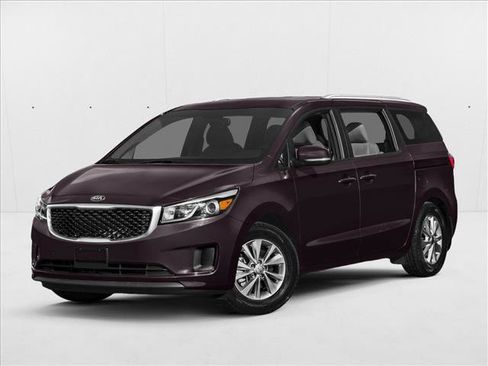 Used 2017 Kia Sedona EX FWD image 1
