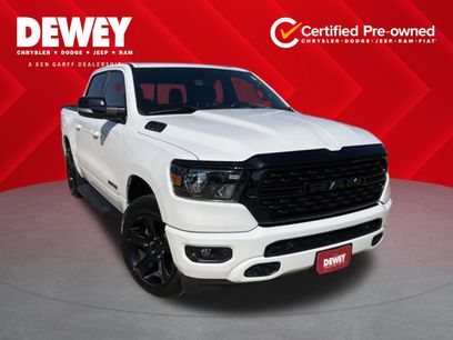Certified 2022 RAM 1500 Big Horn