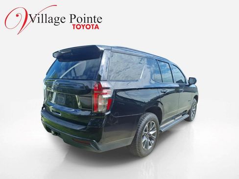 Used 2023 Chevrolet Tahoe Z71 AWD/4WD image 4
