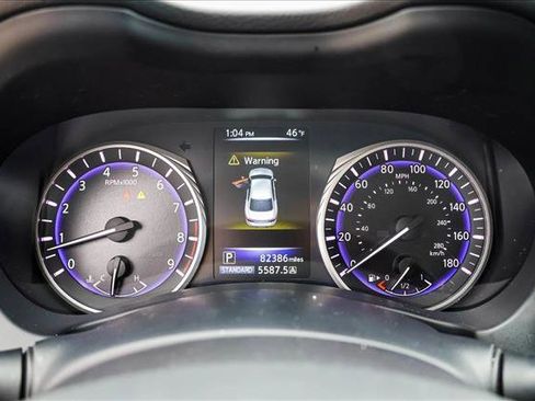 Used 2015 INFINITI Q50 2.0t w/ Moonroof Package image 15