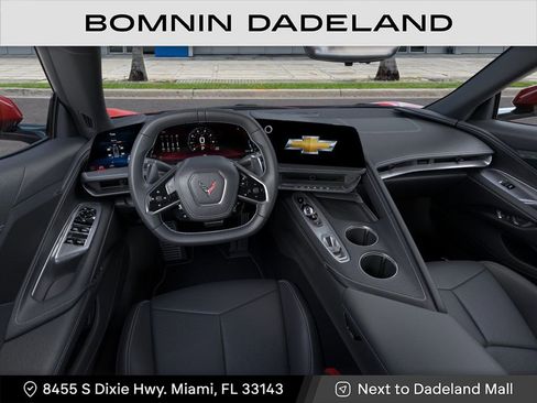 New 2026 Chevrolet Corvette Stingray Convertible w/ 1LT image 15