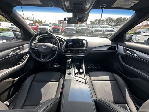 Used 2022 Cadillac CT5 Premium Luxury w/ Parking Package image 16