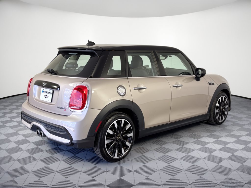 Certified 2024 MINI Cooper S FWD image 9