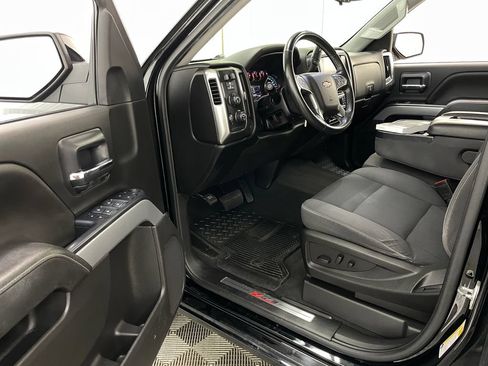 Certified 2018 Chevrolet Silverado 1500 LT w/ All Star Edition AWD/4WD image 21