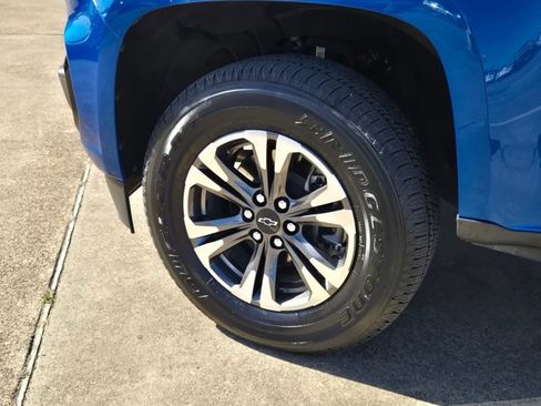 Used 2022 Chevrolet Colorado Z71 image 22