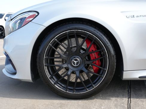 Used 2017 Mercedes-Benz C 63 AMG S image 25
