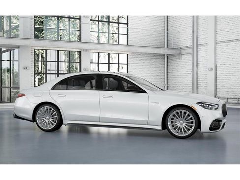 New 2026 Mercedes-Benz S 63 AMG S image 14