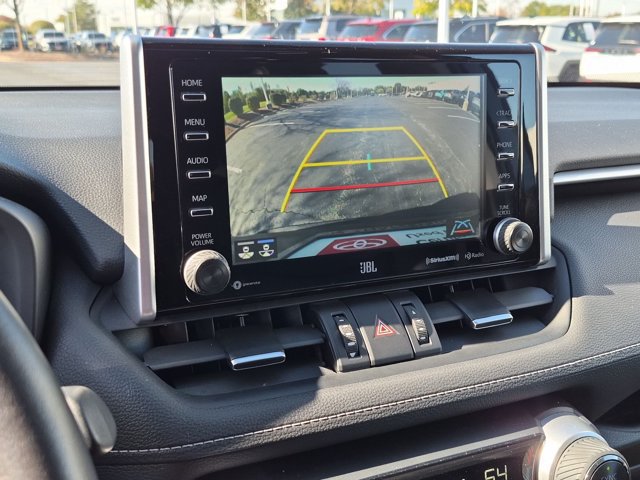 Certified 2021 Toyota RAV4 XLE Premium AWD/4WD image 13