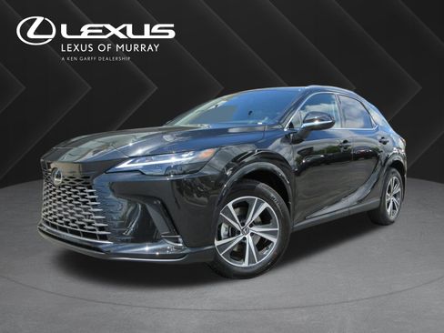 New 2026 Lexus RX 350h AWD/4WD image 1