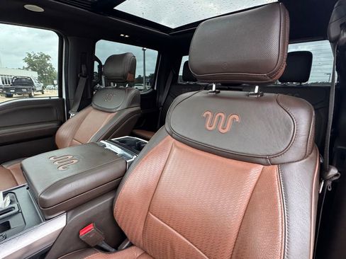 Used 2023 Ford F150 King Ranch w/ Equipment Group 601A High AWD/4WD image 14
