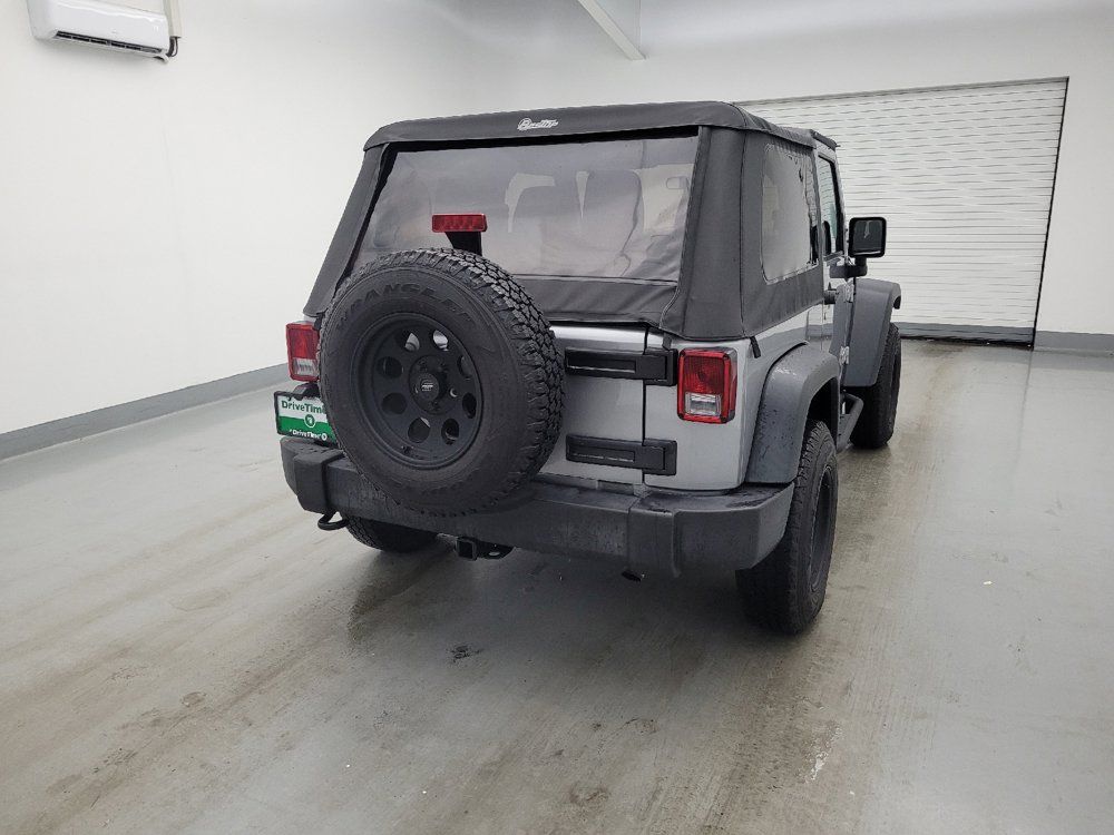 Used 2016 Jeep Wrangler Sport AWD/4WD image 7
