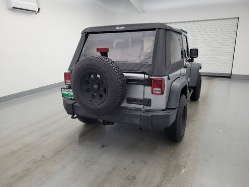 Used 2016 Jeep Wrangler Sport AWD/4WD image 7