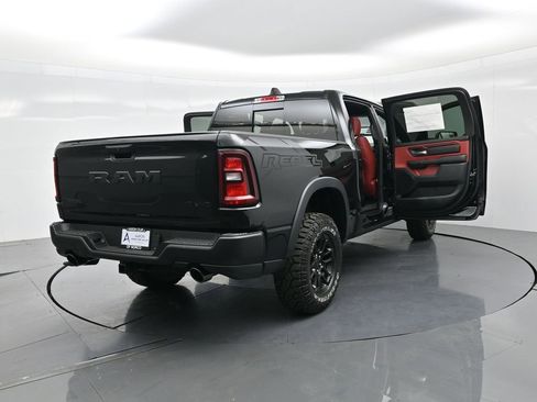 New 2026 RAM 1500 Rebel w/ Bed Utility Group image 32