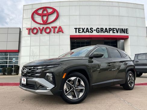 Used 2025 Hyundai Tucson SEL image 2