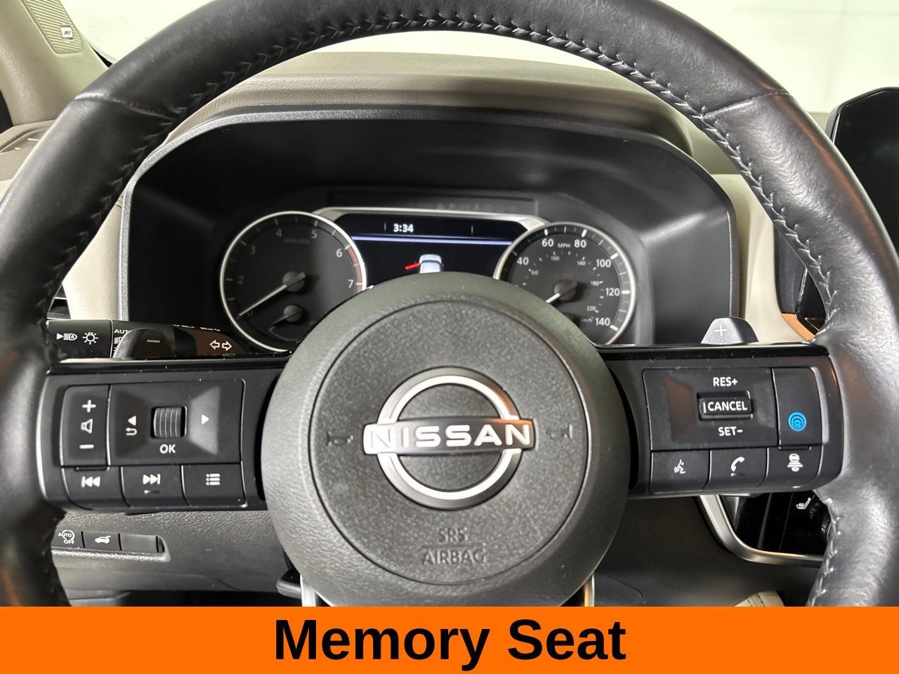 Used 2023 Nissan Rogue SL w/ SL Premium Package AWD/4WD image 17